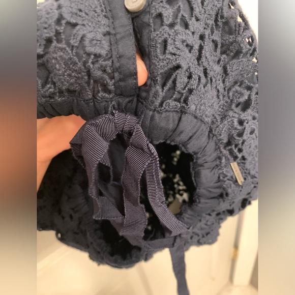 Abercrombie&Fitch Womens top size Large NWT - Picture 6 of 7